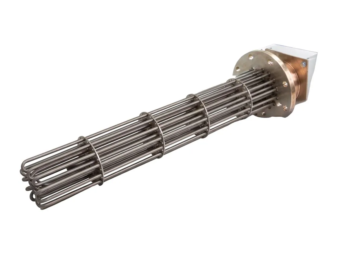 Flange Heater