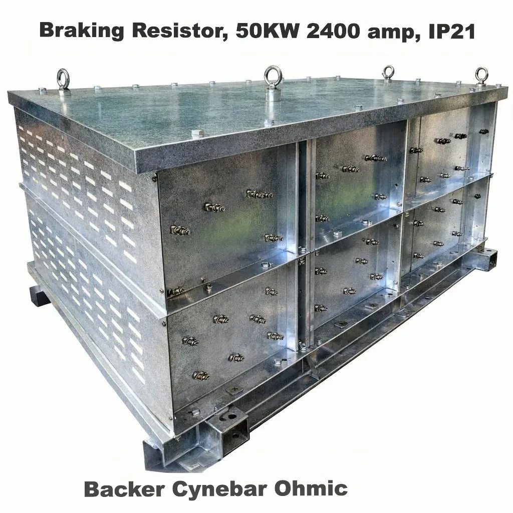 Braking Resistors: How They Work, When You Need Them, and Why Australian Industry Relies on Them
