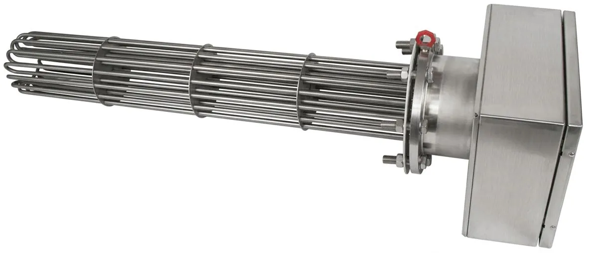Flange Heater