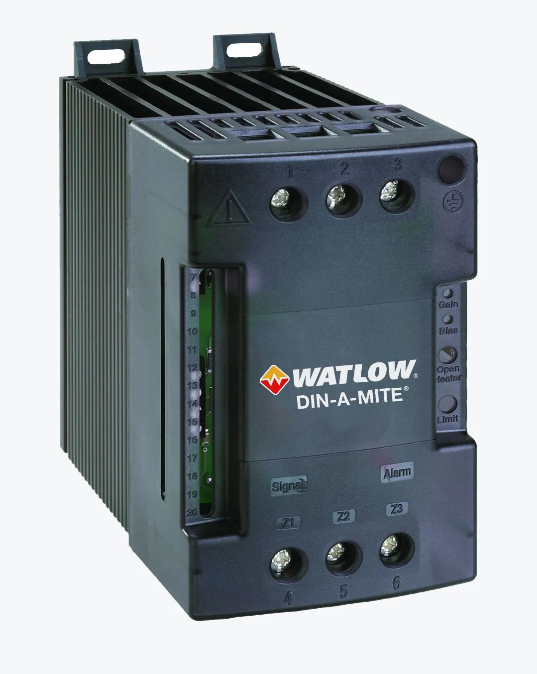 DIN-A-MITE C Power Controller