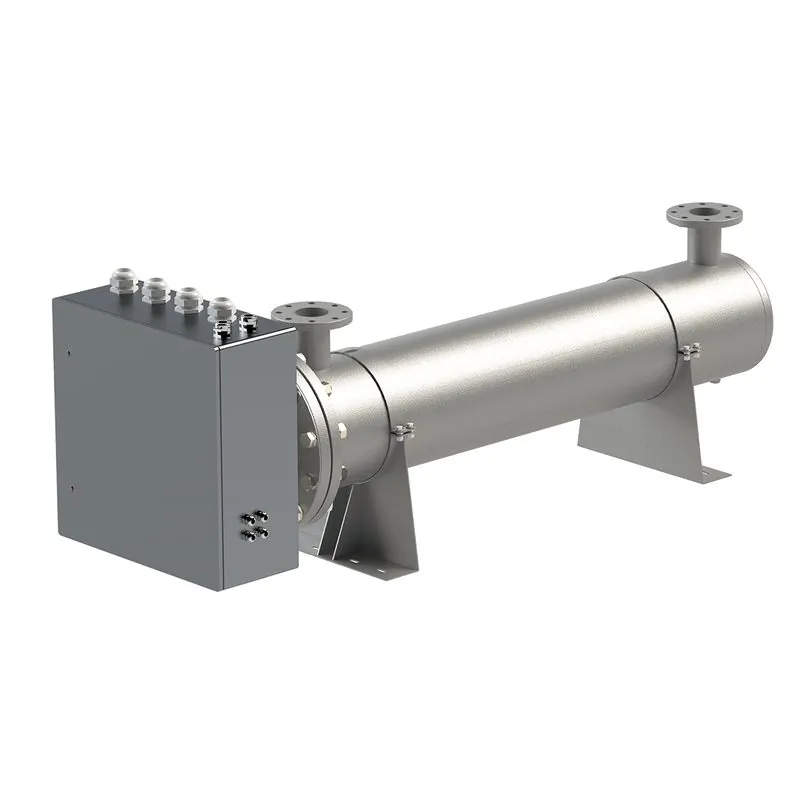 Liquid Cooled Resistors