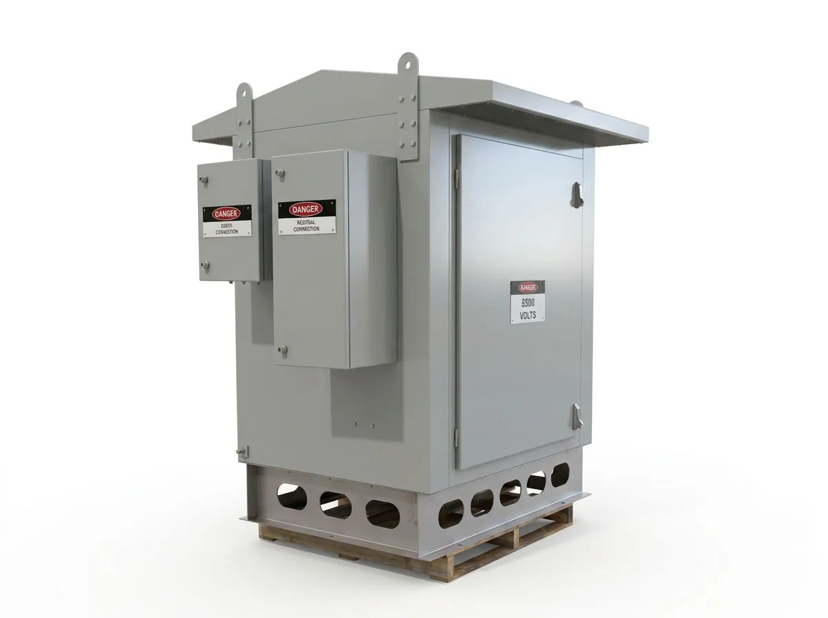 Neutral Earthing Resistor