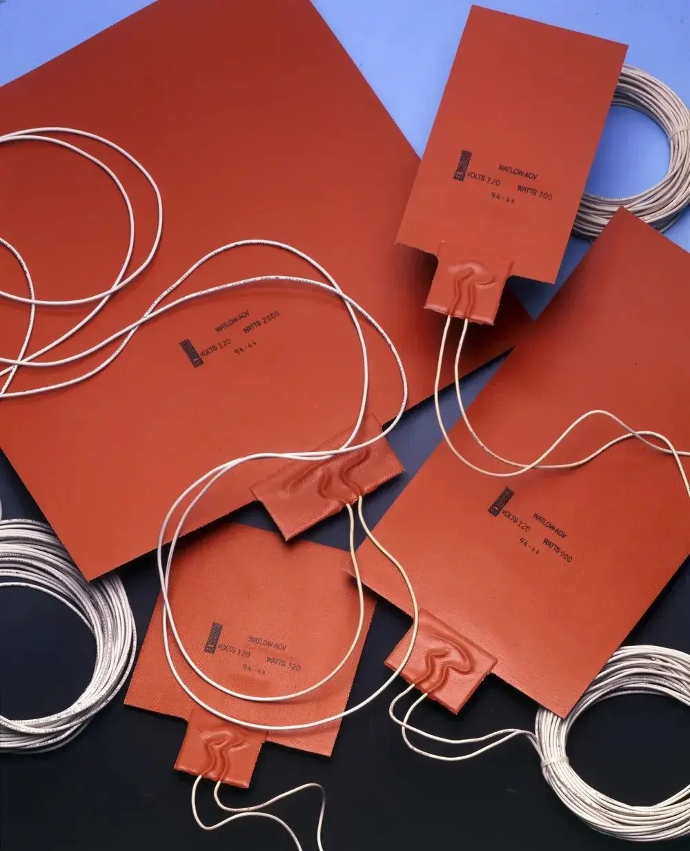 Silicone Rubber Heater