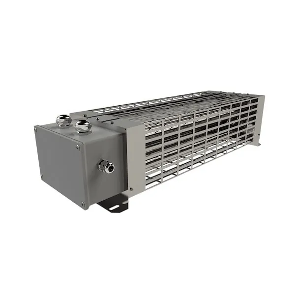 Steel Tube Resistors