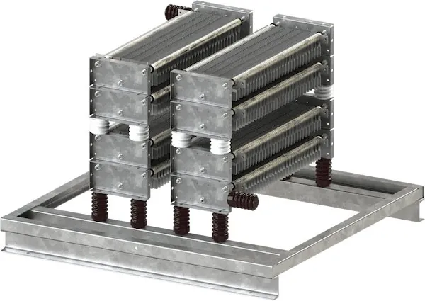 Plate Resistors