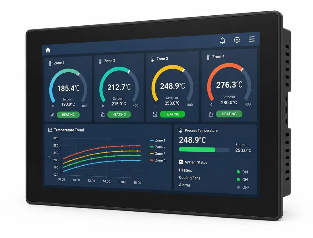 HMI Controllers