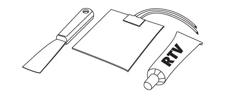 Silicone Rubber Heater