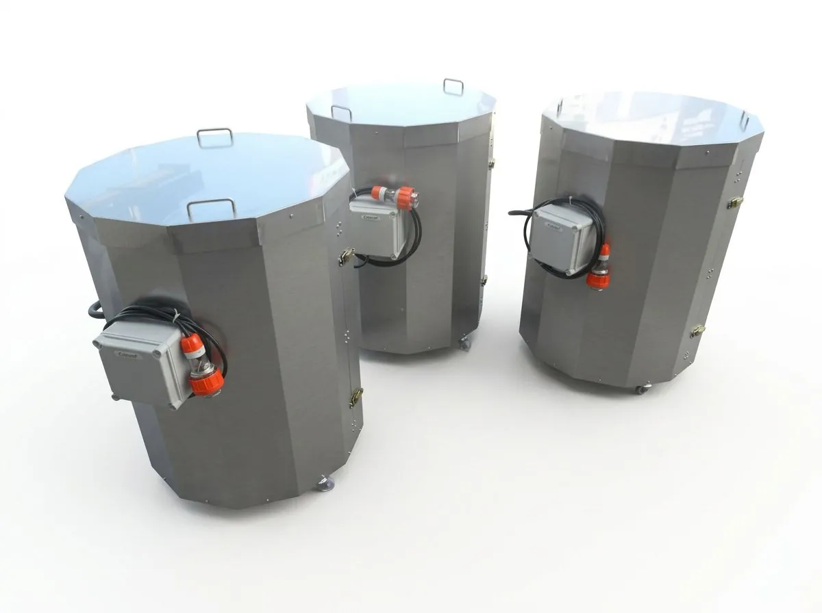 Drum Heater