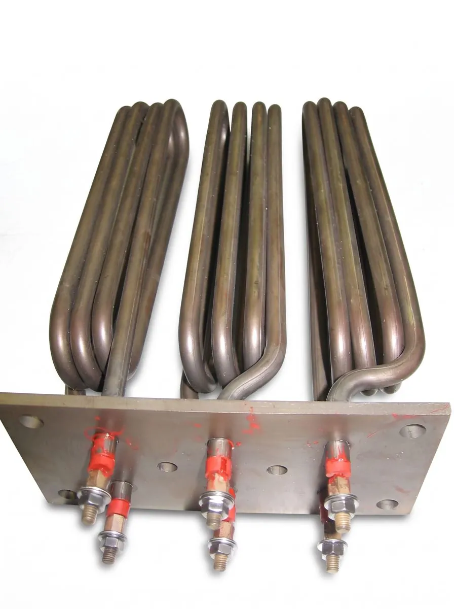 Flange Heater