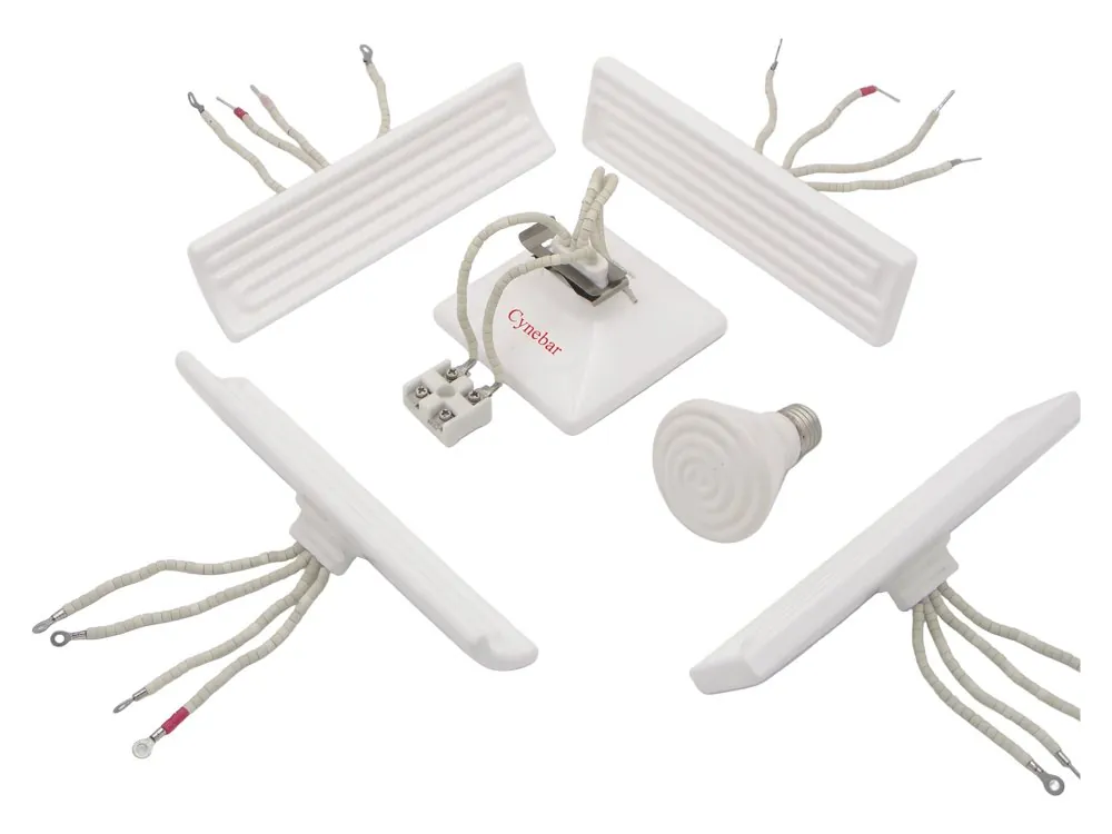 Radiant Heaters