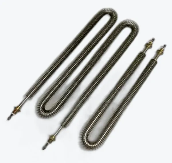 Finned Elements