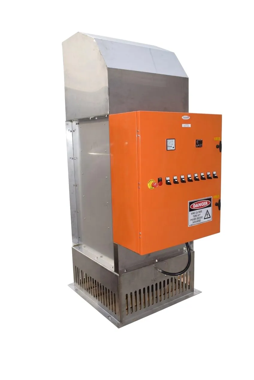 Fan Forced Load Bank