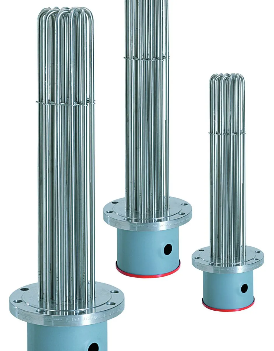 Flange Heater