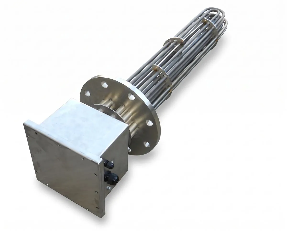 Flange Heater
