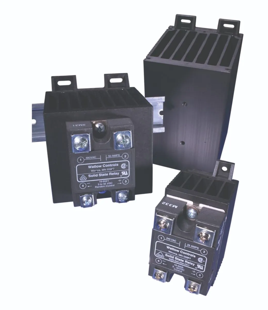 Solid State Relays