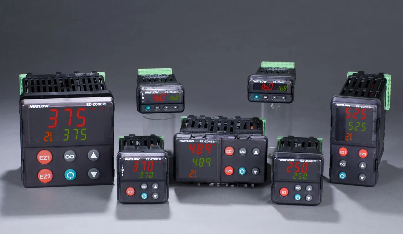 EZ-ZONE PM Controllers