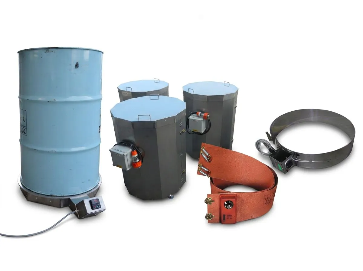 Drum Heaters