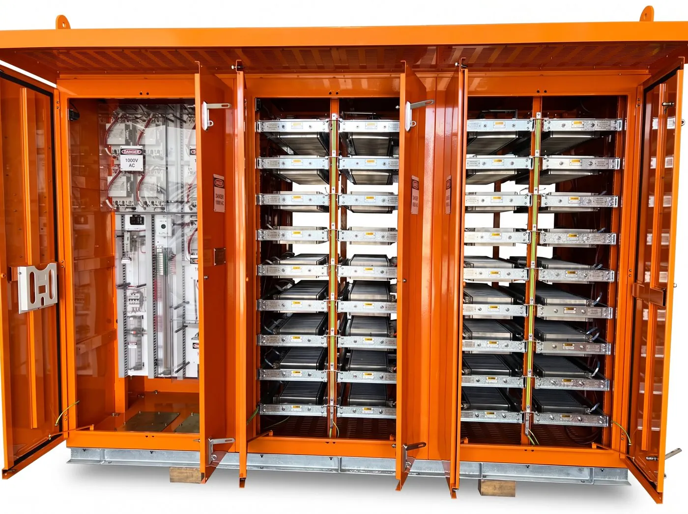 Rotor Resistor Starters