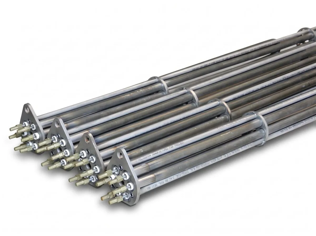 Flange Heater