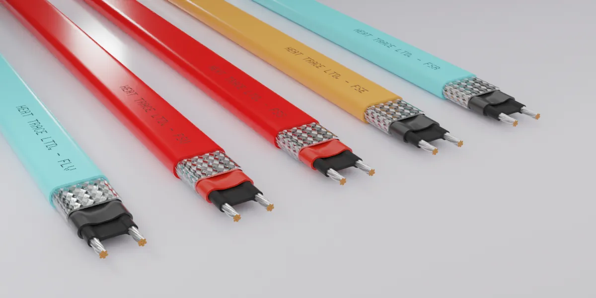 Self Regulating Cable
