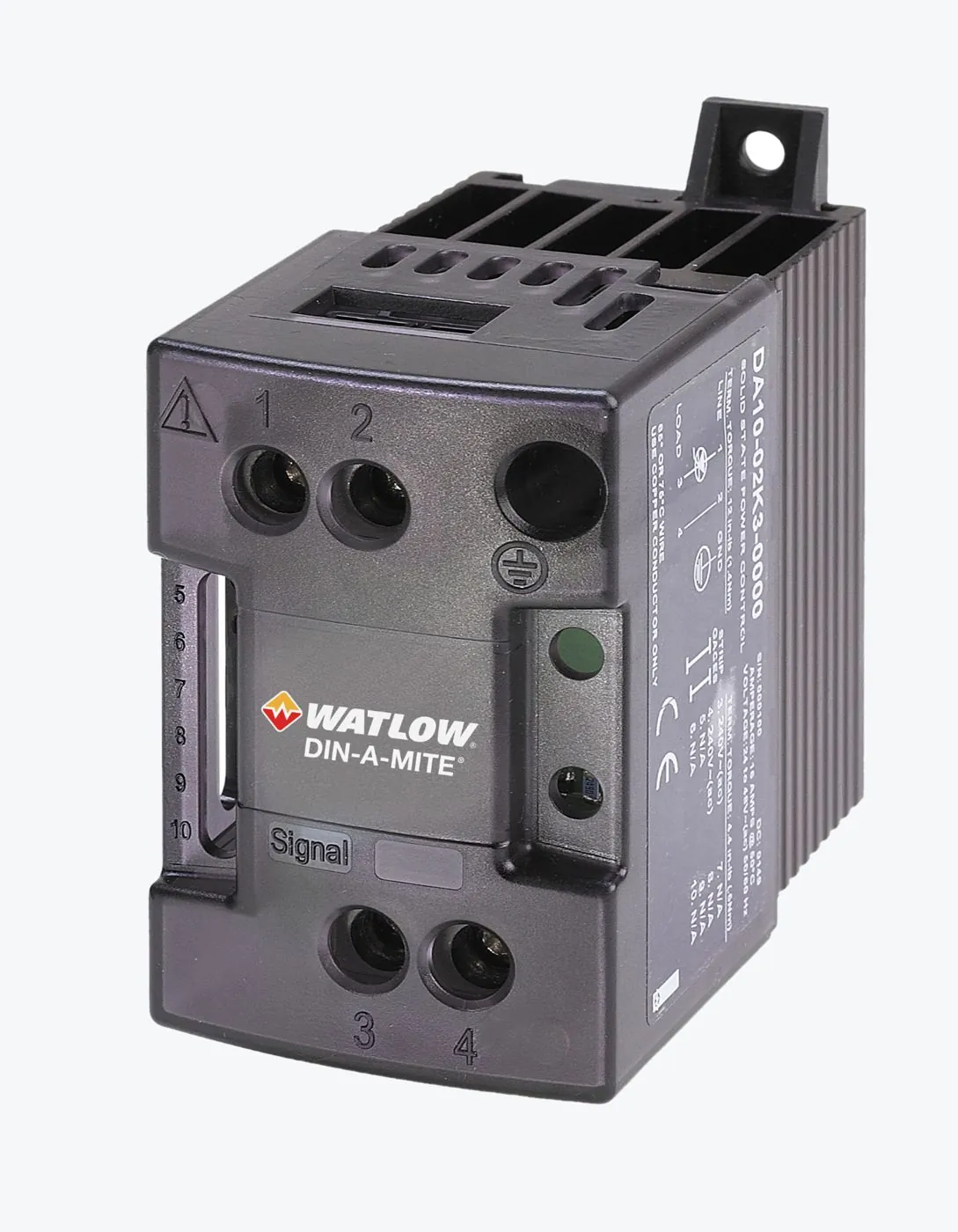 DIN-A-MITE A Power Controller