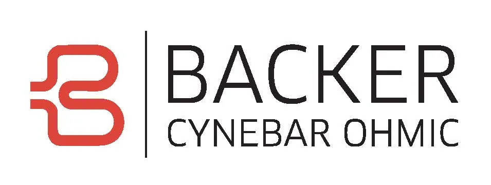 Backer Cynebar Ohmic logo