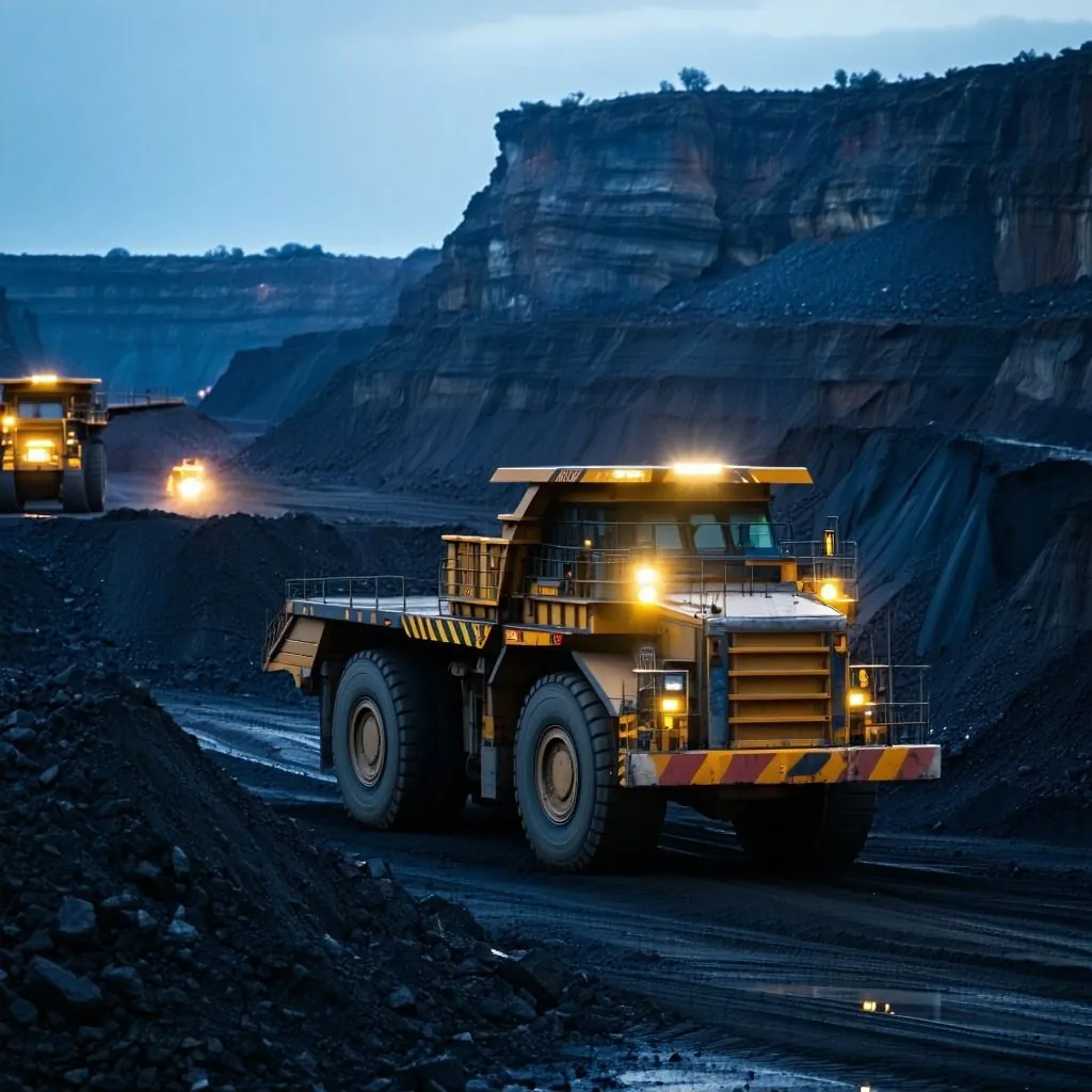 Mining