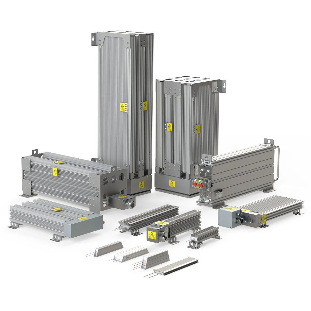 Aluminium-Braking-Resistor