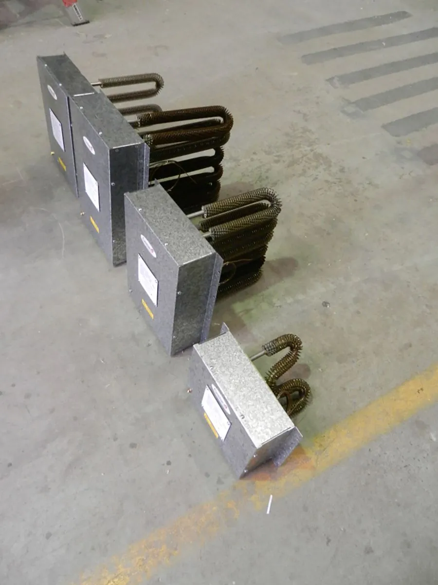 Duct Heaters