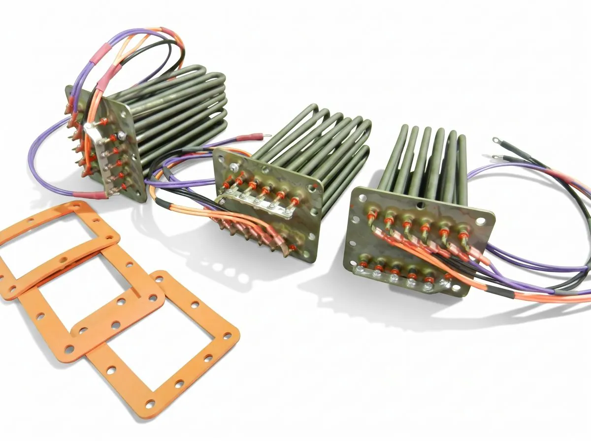 Flange Heater