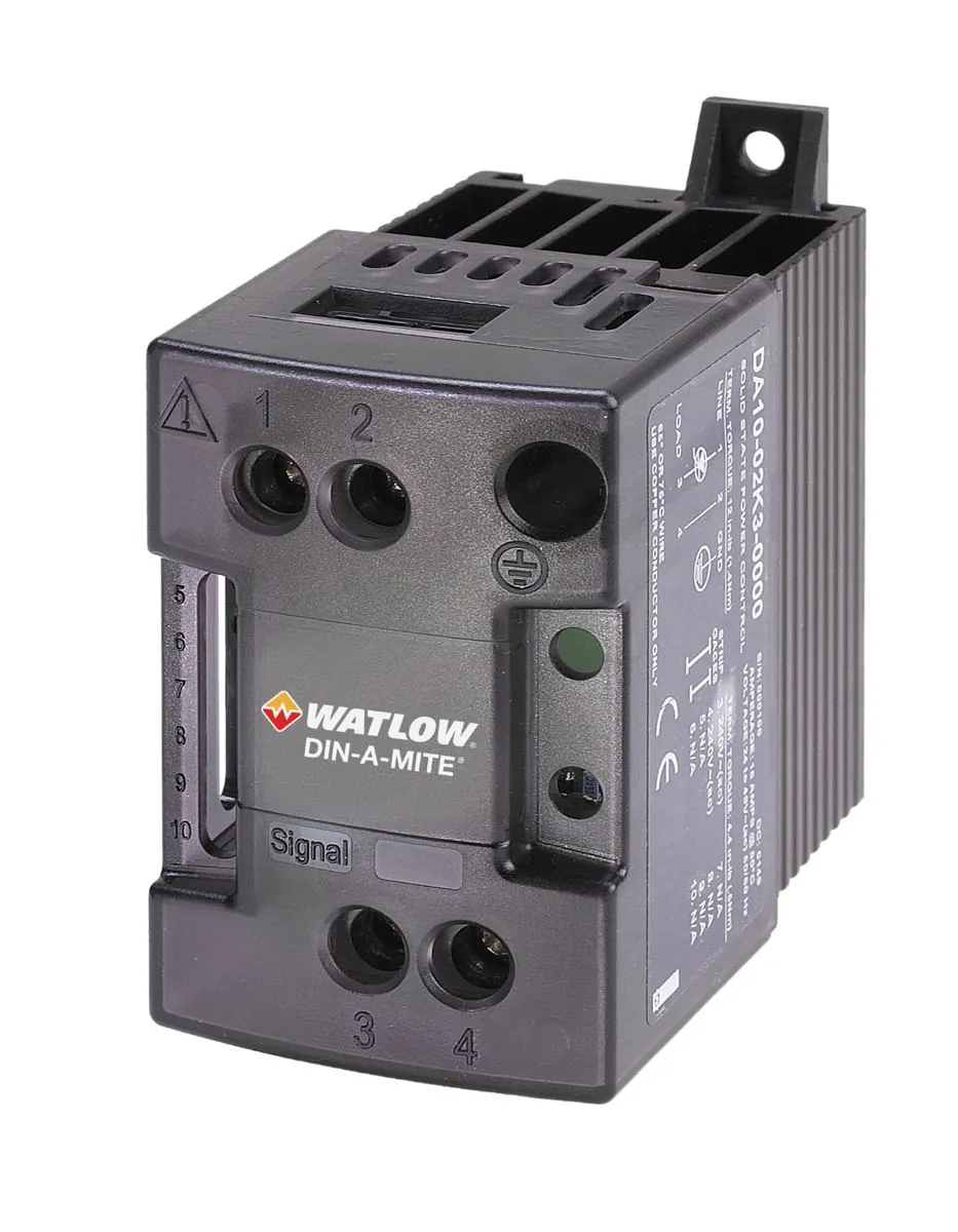 DIN-A-MITE Power Controller
