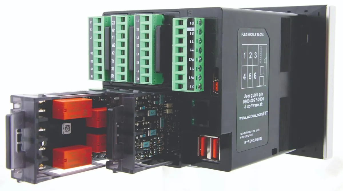 F4T Controller Modules
