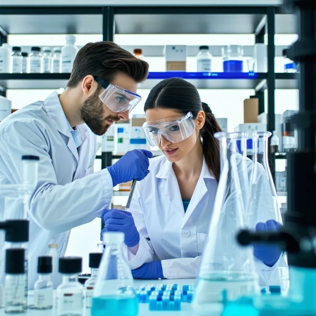 Laboratory Medical