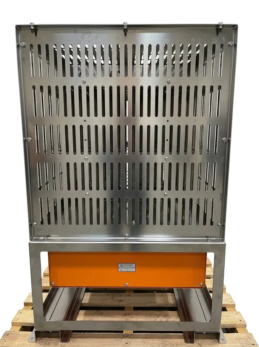 Natural Ventilation Load Bank
