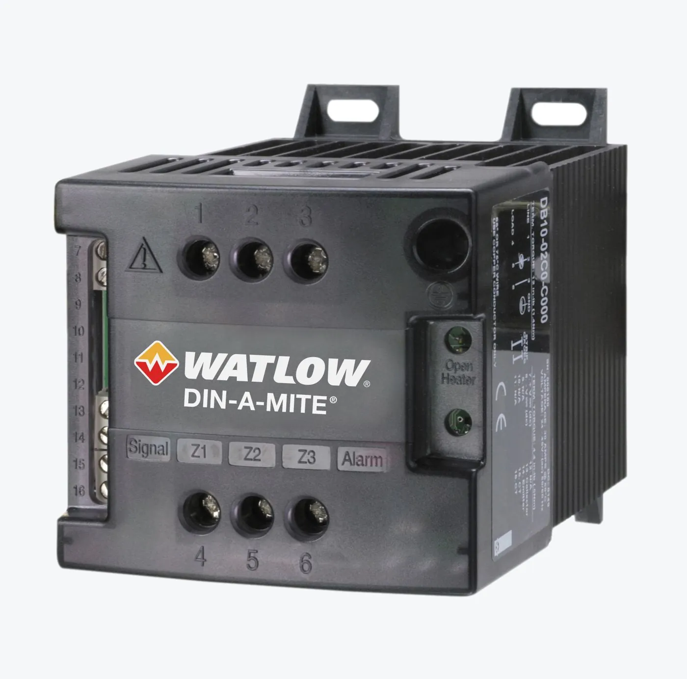 DIN-A-MITE B Power Controller
