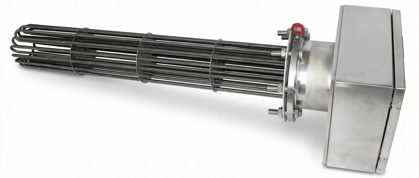 Flange Heaters