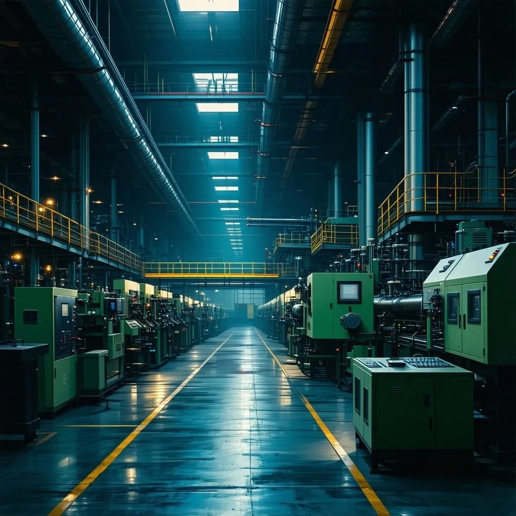 Plastics & Injection Moulding