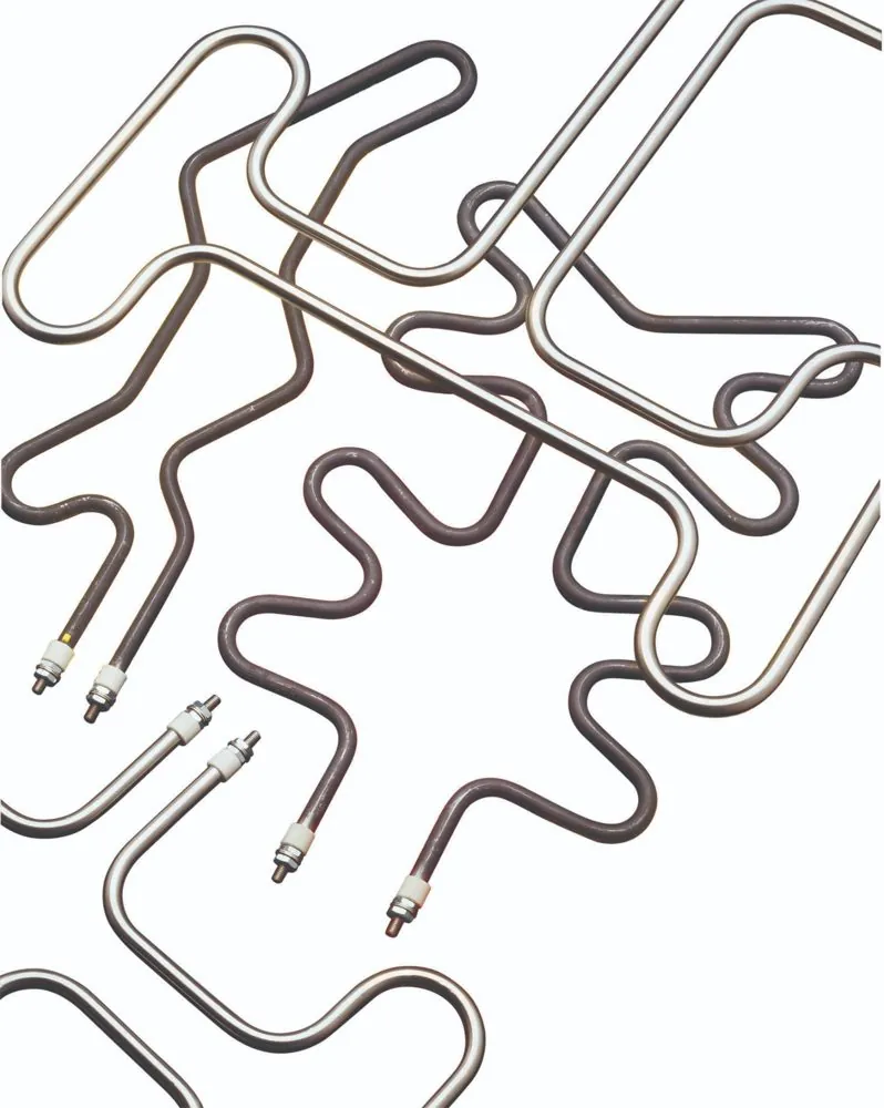 Tubular Heating Elements