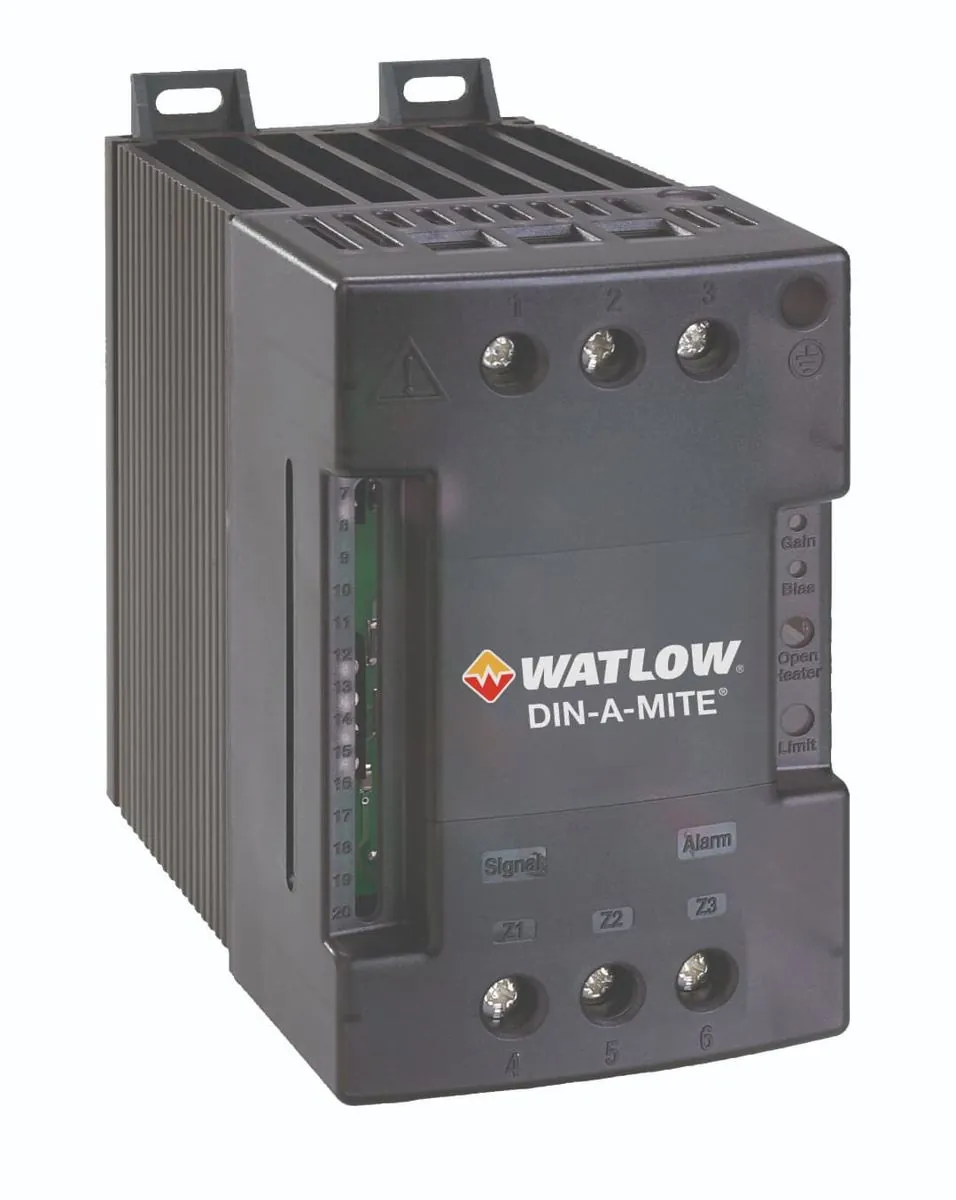 DIN-A-MITE Power Controller