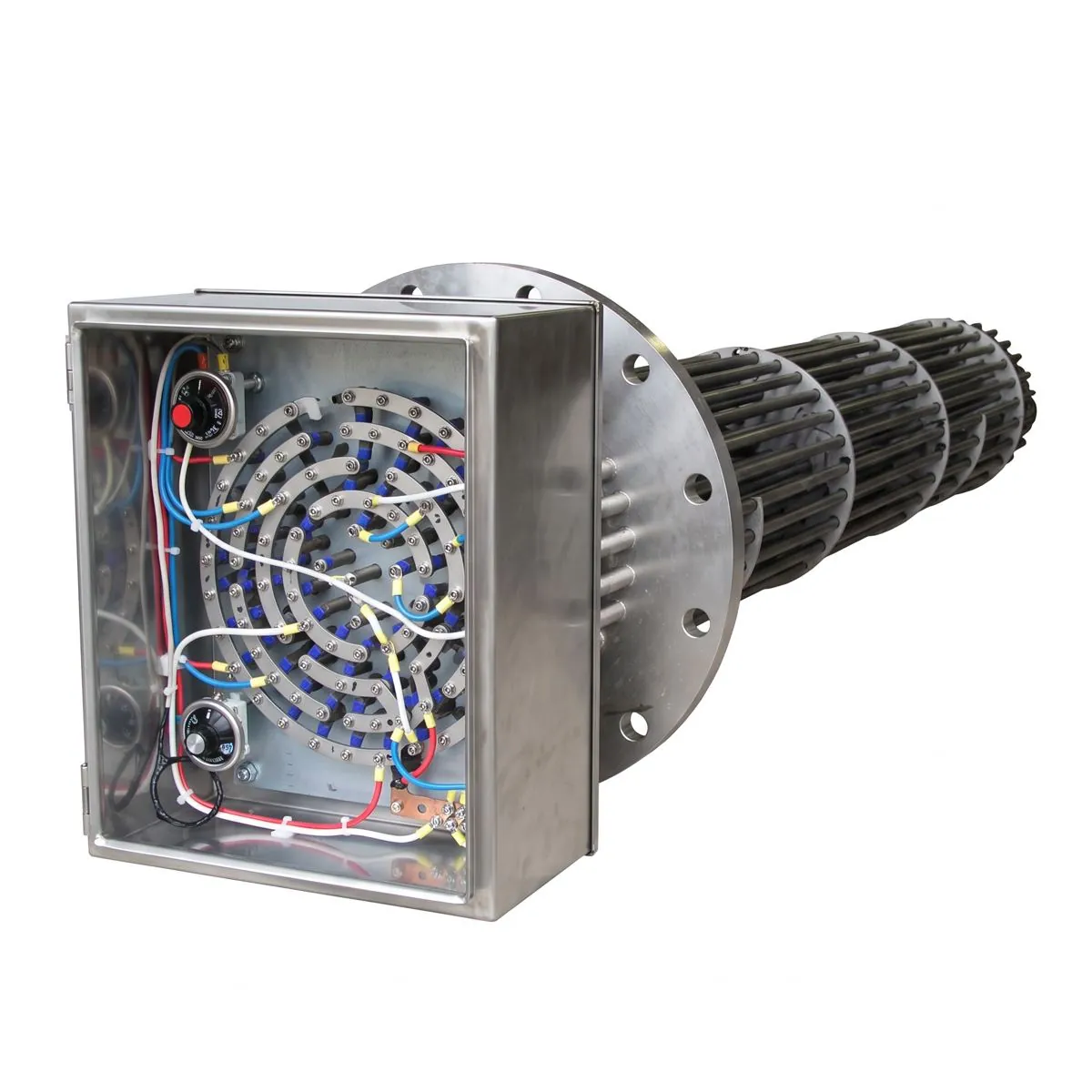 Flange Heater