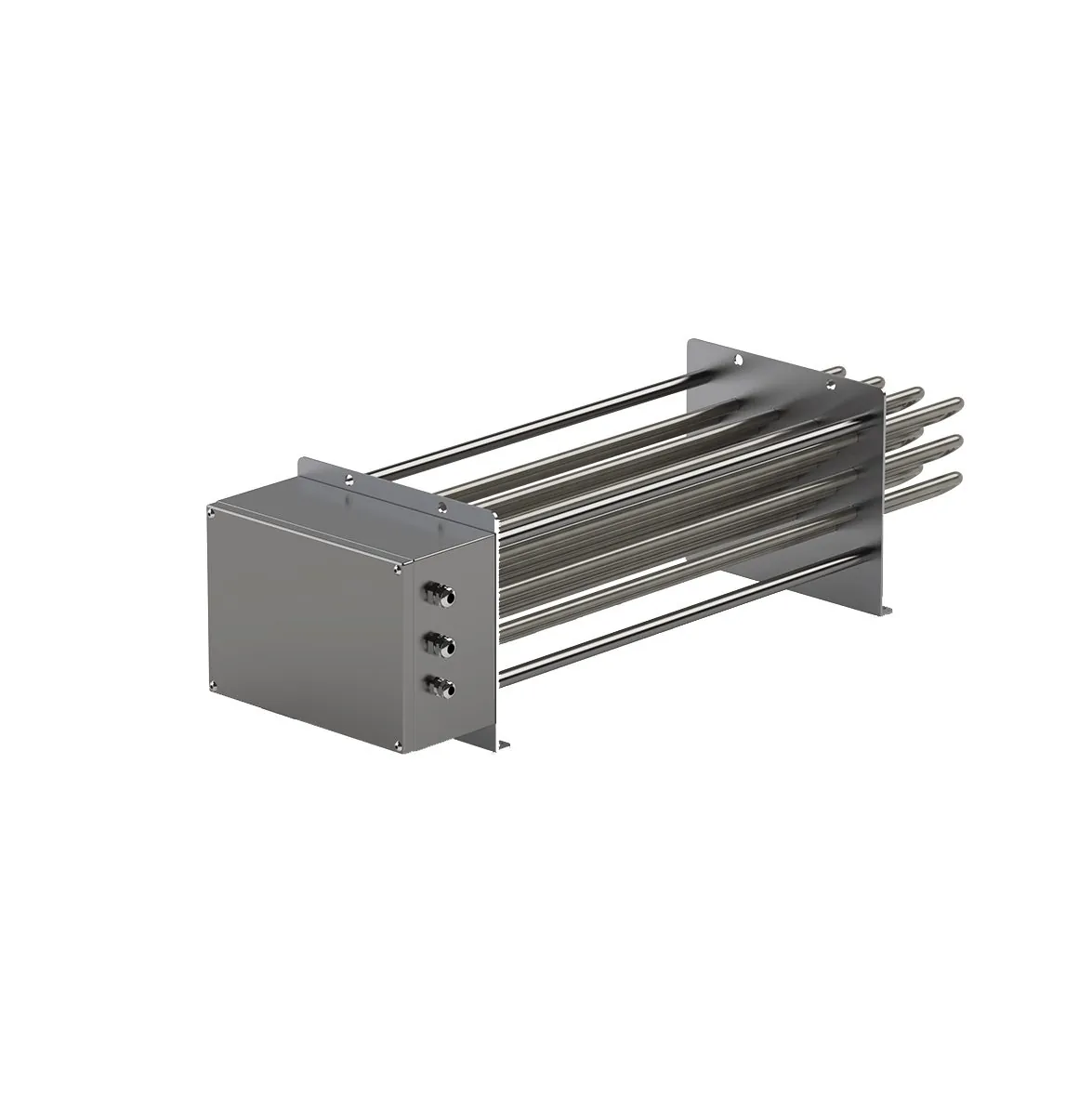 Steel Tube Resistors