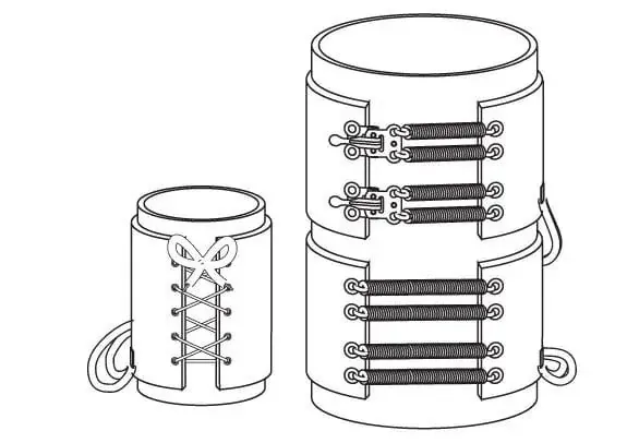 Silicone Rubber Heater