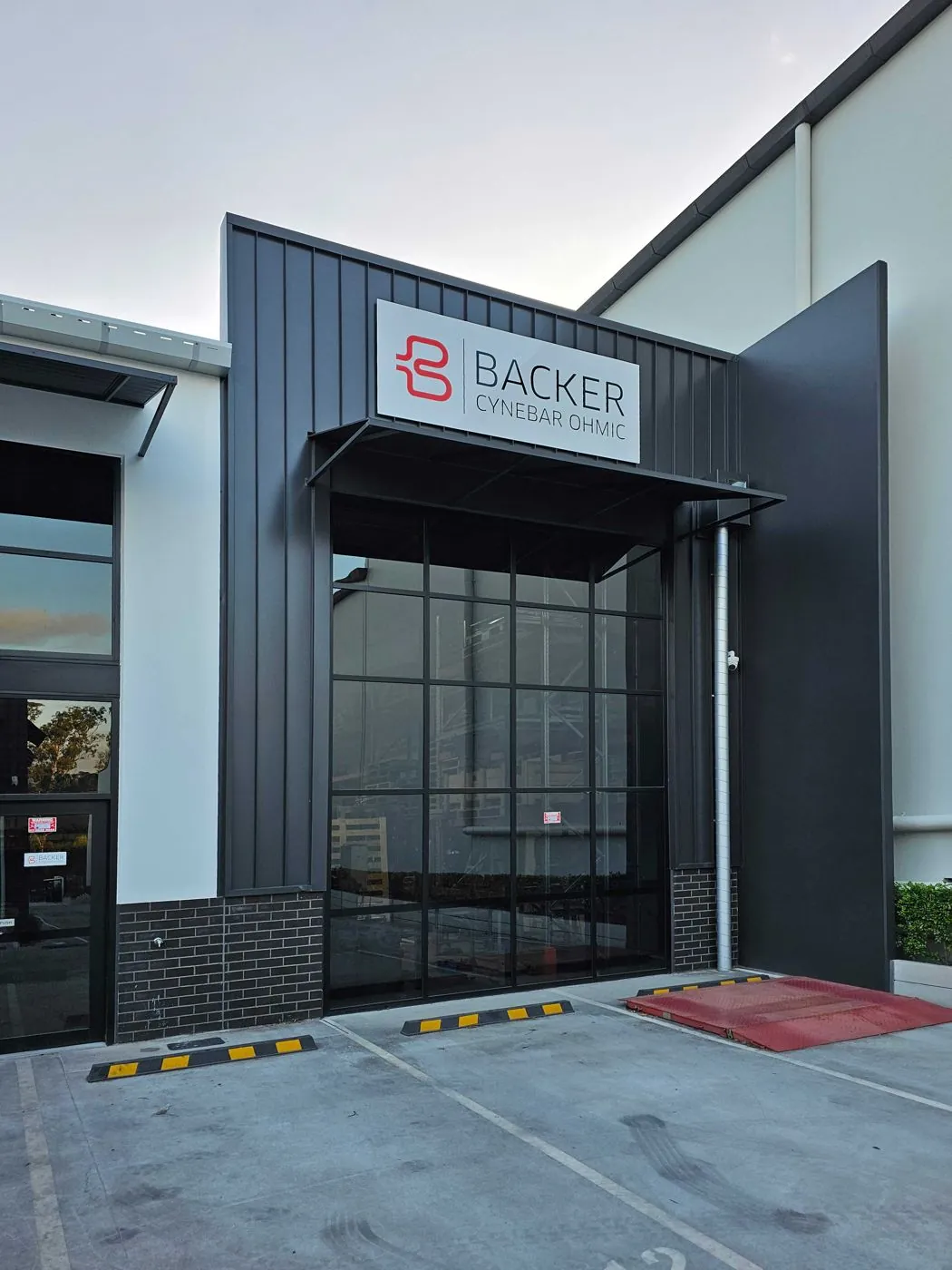 Manufacturing at Backer Cynebar Ohmic